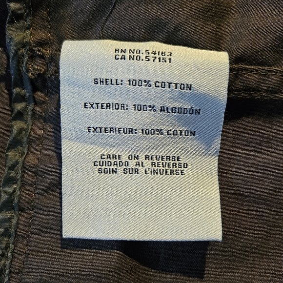 Levi's Anorak Jacket - Picture 7 of 7